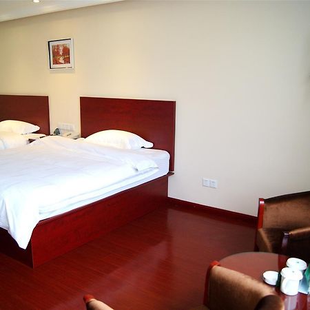 Greentree Inn Jiangxi Jindezhen People Square Jindin Business Hotel Jingdezhen Zewnętrze zdjęcie